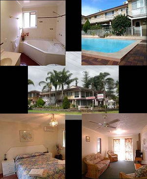 Clifford Park Holiday Motor Inn - Accommodation Mount Tamborine 1