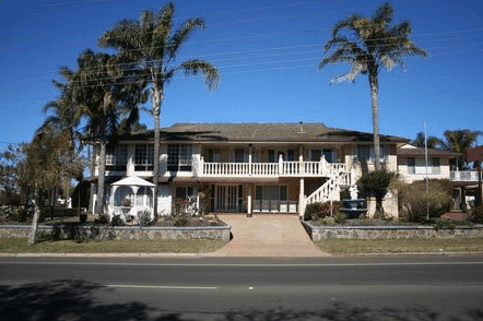 Clifford Park Holiday Motor Inn - Accommodation Mount Tamborine 0