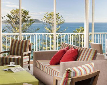 Crowne Plaza Terrigal - Accommodation Mount Tamborine 1
