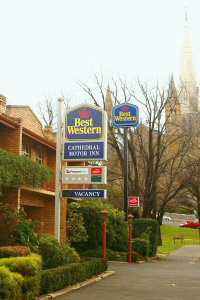 Best Western Cathedral Motor Inn - Accommodation Mount Tamborine 0