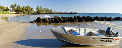 Sandcastles On The Beach At Bargara - Accommodation Mount Tamborine 3