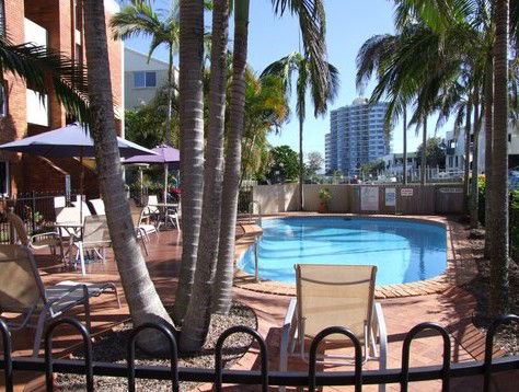 Joanne Apartments - Accommodation Mount Tamborine 0