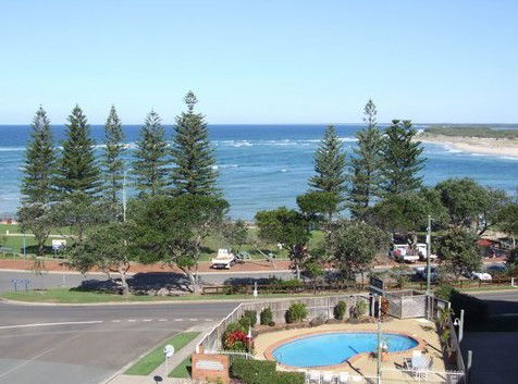 Joanne Apartments - Accommodation Mount Tamborine 1