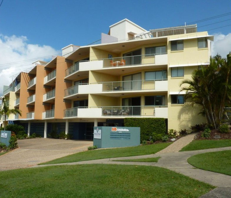 Kings Beach QLD Accommodation Mount Tamborine