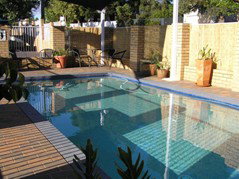 Blue Violet Motor Inn - Accommodation Mount Tamborine 1