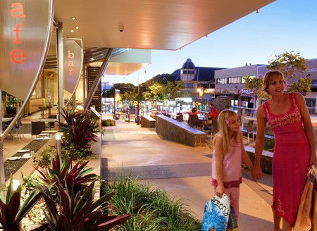 Watermark Resort - Accommodation Mount Tamborine 1