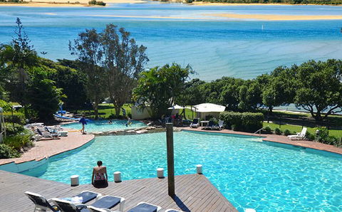 Gemini Resort - Accommodation Mount Tamborine 3