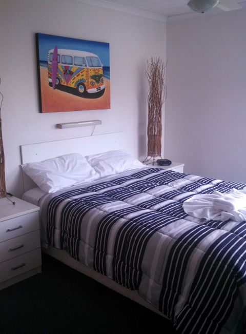 Tranquil Shores Holiday Apartments - Accommodation Mount Tamborine 2