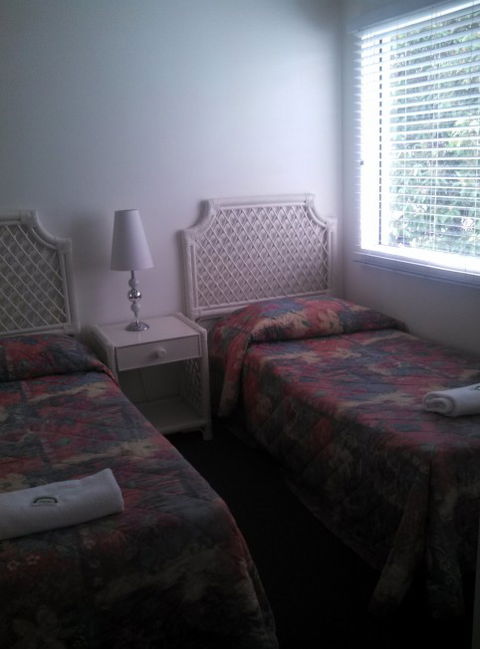 Tranquil Shores Holiday Apartments - Accommodation Mount Tamborine 7