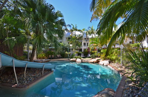 Raintrees Resort - Accommodation Mount Tamborine 0
