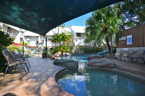 Raintrees Resort - Accommodation Mount Tamborine 1