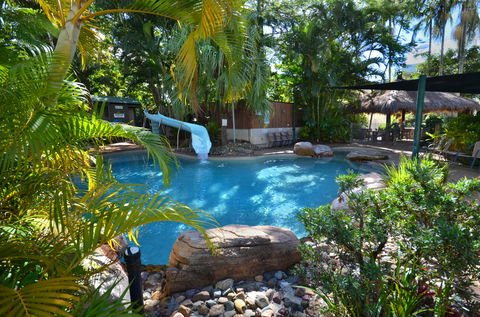Raintrees Resort - Accommodation Mount Tamborine 2
