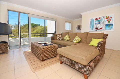 Raintrees Resort - Accommodation Mount Tamborine 3