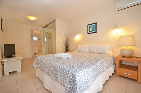 Raintrees Resort - Accommodation Mount Tamborine 4