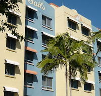 Sails Resort On Golden Beach - Accommodation Mount Tamborine