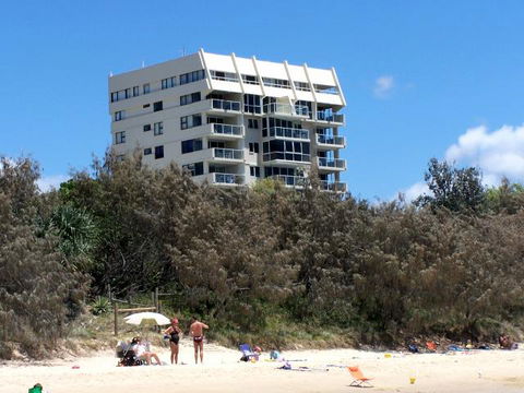 84 The Spit - Accommodation Mount Tamborine 1