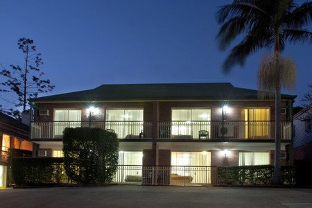 Aabon Holiday Apartments & Motel - Accommodation Mount Tamborine 2