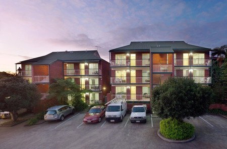 Aabon Holiday Apartments & Motel - Accommodation Mount Tamborine 4