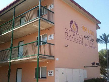 Alatai Holiday Apartments - Accommodation Mount Tamborine 3