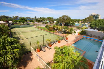 Elouera Tower - Accommodation Mount Tamborine 7