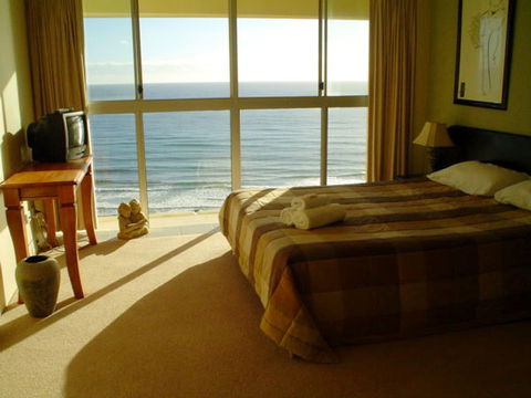 Cashelmara Beachfront Apartments - Accommodation Mount Tamborine 0