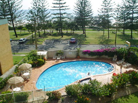 Cashelmara Beachfront Apartments - Accommodation Mount Tamborine 1