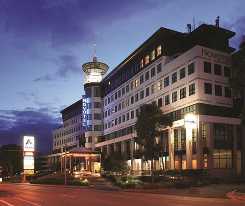 Novotel Melbourne Glen Waverley - Accommodation Mount Tamborine 0