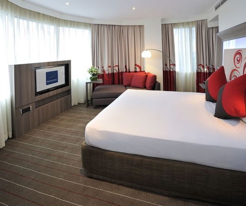 Novotel Melbourne Glen Waverley - Accommodation Mount Tamborine 1