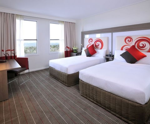 Novotel Melbourne Glen Waverley - Accommodation Mount Tamborine 2