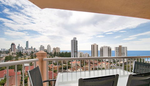 Belle Maison Apartments - Accommodation Mount Tamborine 3