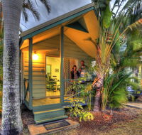 Harbour View Tourist Park - Accommodation Mount Tamborine