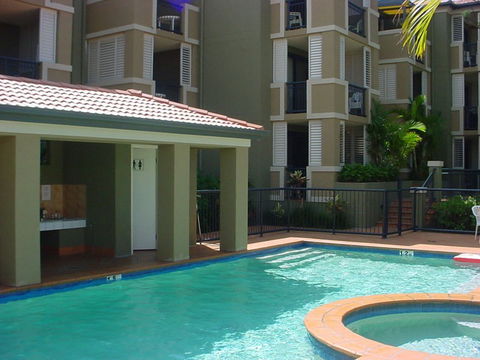 Beaches On Wave Street - Accommodation Mount Tamborine 1