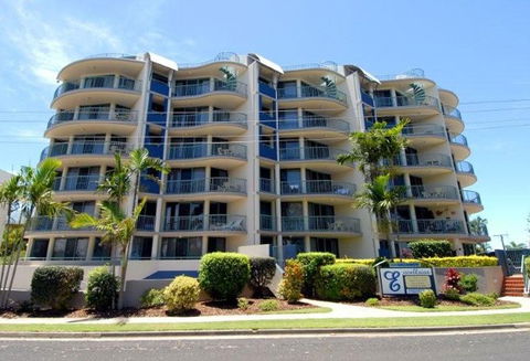 Excellsior Holiday Apartments - Accommodation Mount Tamborine 0
