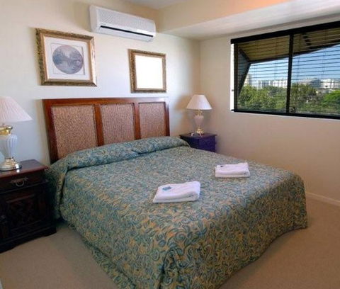 Excellsior Holiday Apartments - Accommodation Mount Tamborine 2