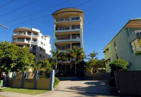 Excellsior Holiday Apartments - Accommodation Mount Tamborine 5