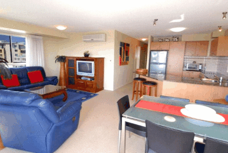 Excellsior Holiday Apartments - Accommodation Mount Tamborine 8