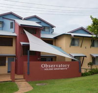Observatory Holiday Apartments - Accommodation Mount Tamborine