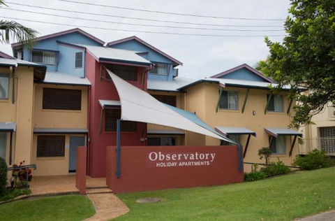 Observatory Holiday Apartments - Accommodation Mount Tamborine 0
