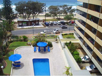 At The Sands Holiday Apartments - Accommodation Mount Tamborine 1