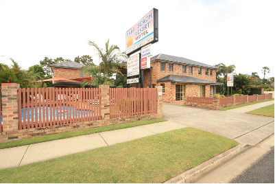 Park Beach Resort - Accommodation Mount Tamborine 1
