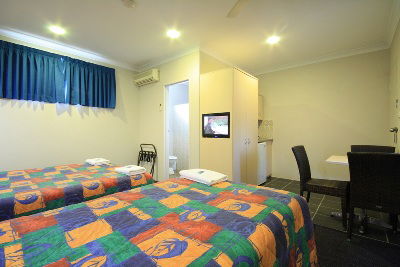 Park Beach Resort - Accommodation Mount Tamborine 2