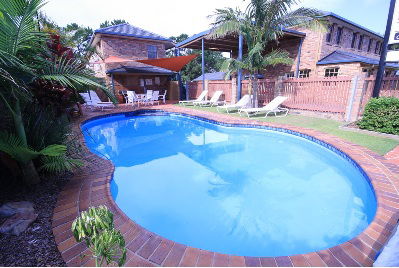 Park Beach Resort - Accommodation Mount Tamborine 3