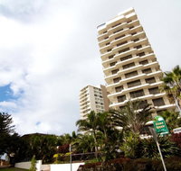 Ocean Royale Apartments - Accommodation Mount Tamborine