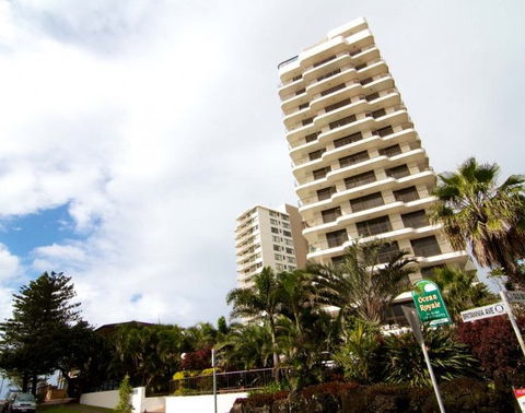 Ocean Royale Apartments - Accommodation Mount Tamborine 0