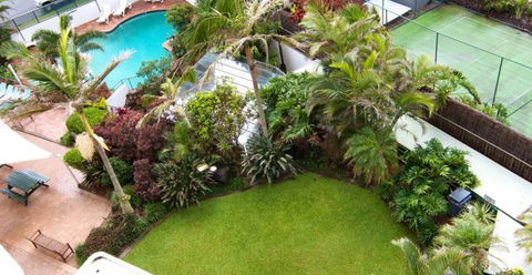 Ocean Royale Apartments - Accommodation Mount Tamborine 1