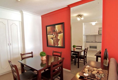 Ocean Royale Apartments - Accommodation Mount Tamborine 2