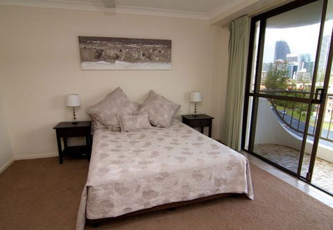 Ocean Royale Apartments - Accommodation Mount Tamborine 3