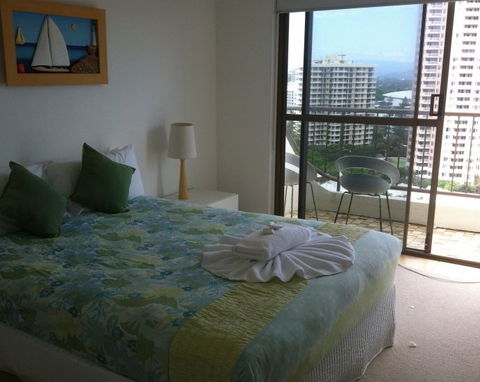 Ocean Royale Apartments - Accommodation Mount Tamborine 5