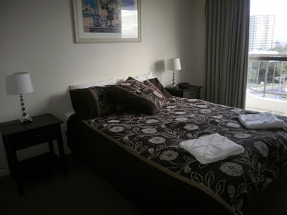 Ocean Royale Apartments - Accommodation Mount Tamborine 9