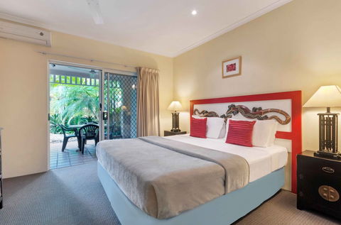 The Villas Palm Cove - Accommodation Mount Tamborine 3
